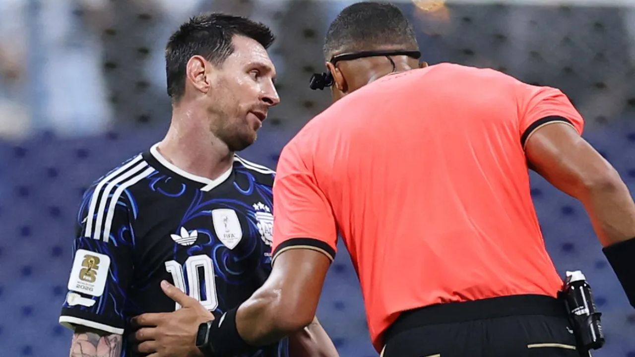 La dura sanción que recibió Argentina tras eliminar a Inglaterra en semifinales