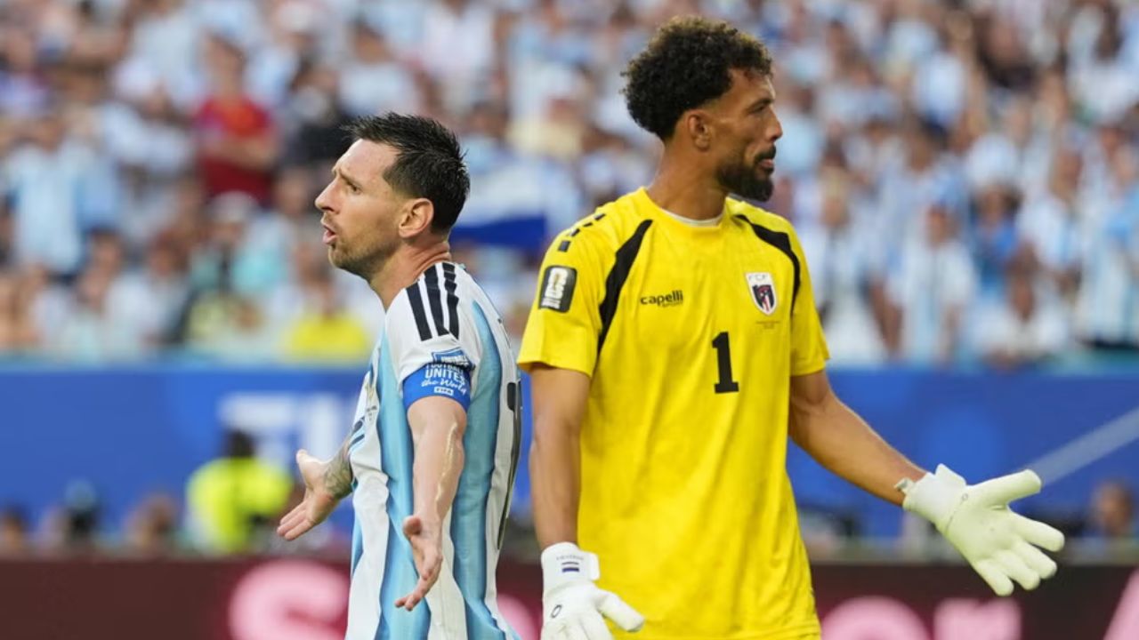 Revelan el futuro de Vozinha tras brillar ante la Argentina de Messi