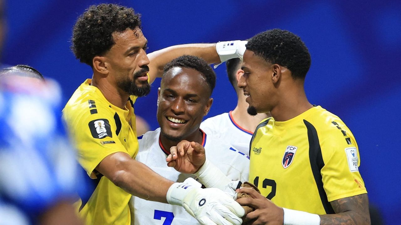 Figura de Cabo Verde es presentado por el Gremio tras el Mundial 2026