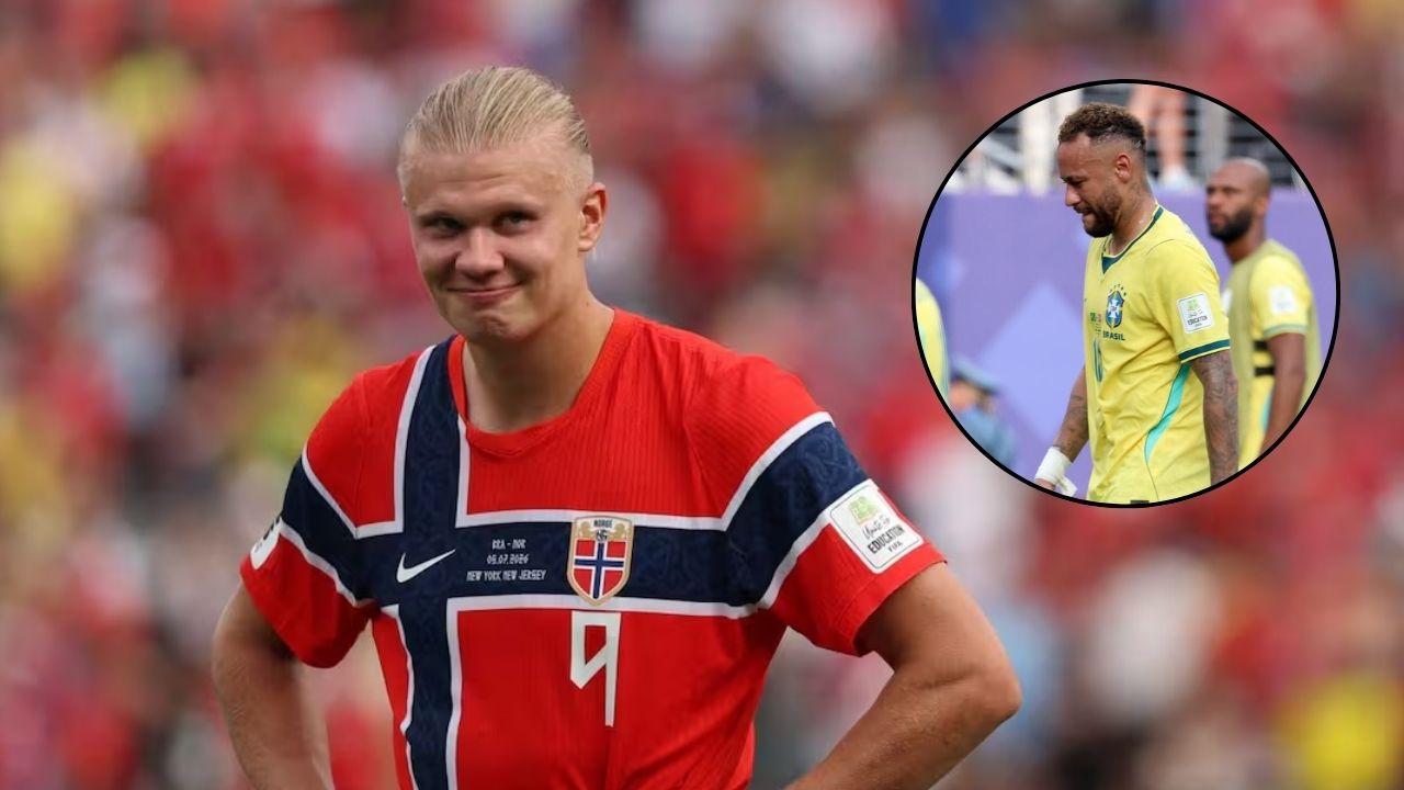 Haaland explica el secreto detrás de la victoria de Noruega sobre Brasil en el Mundial