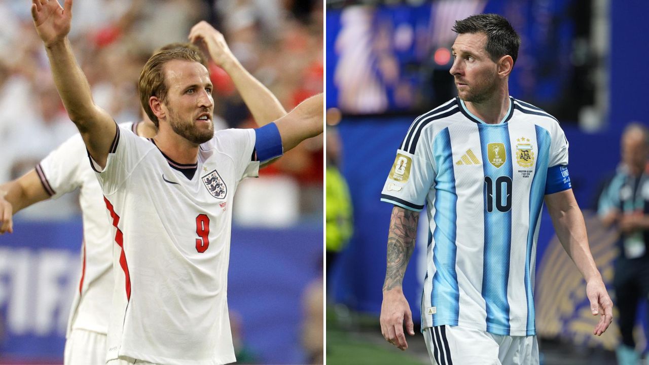 Historial de Inglaterra vs Argentina; ¿Quién manda en Mundiales?