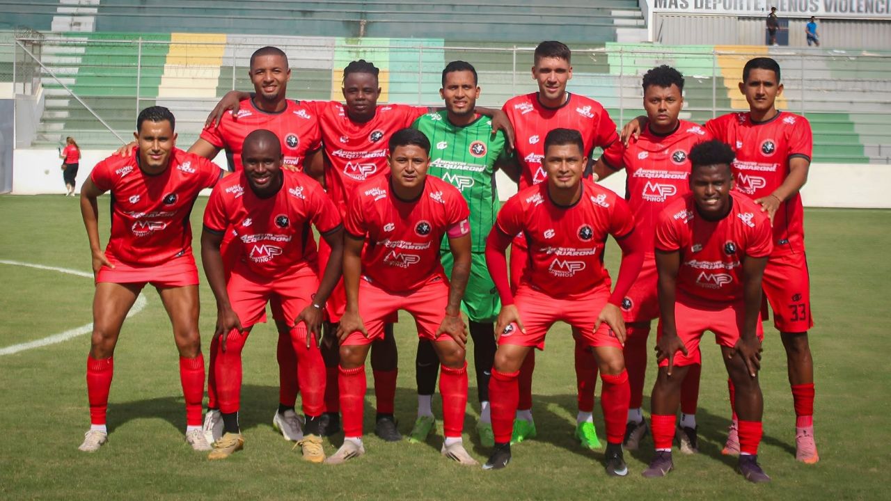 Independiente de Siguatepeque confirma sus primeros 5 fichajes para el torneo de 12 clubes