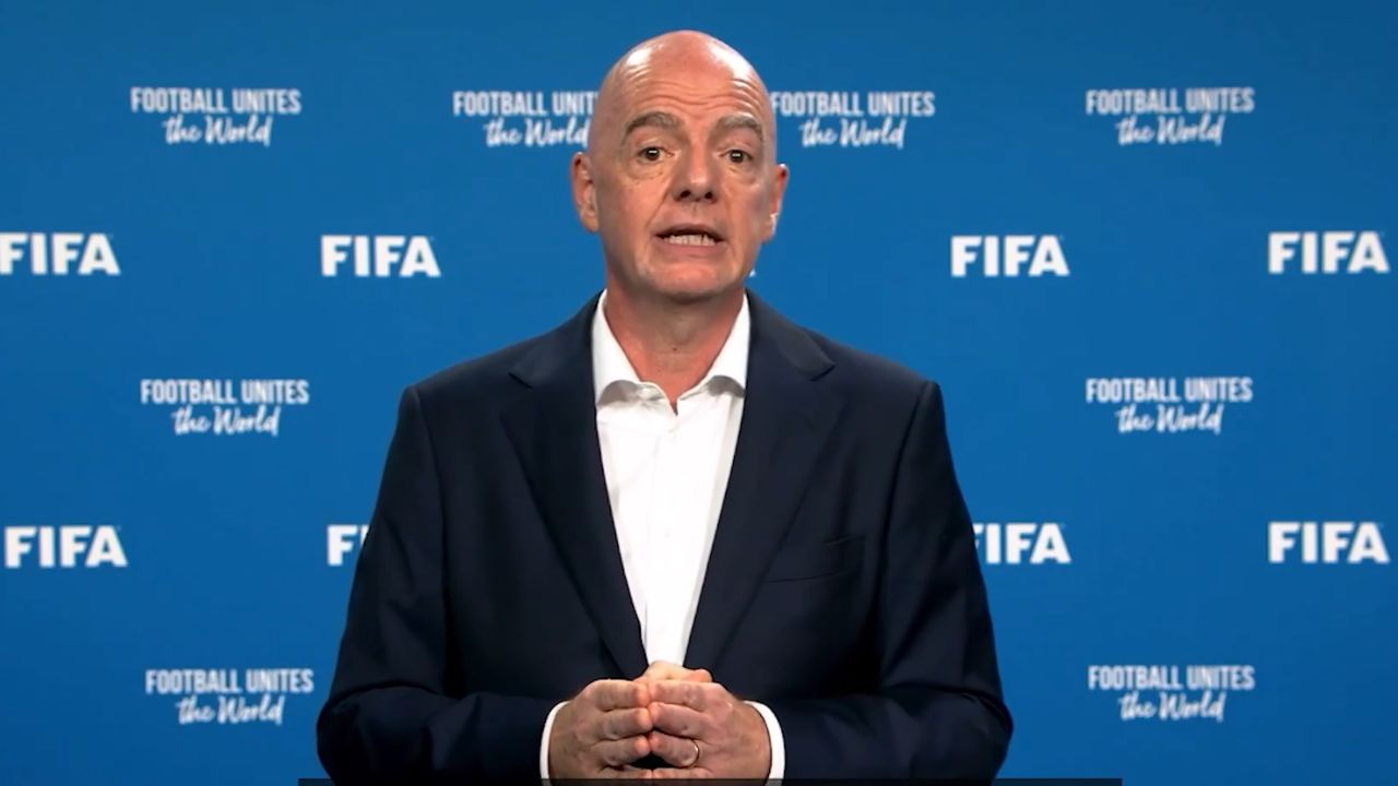 Gianni Infantino revela cuánto obtendrá cada país por aceptar su propuesta