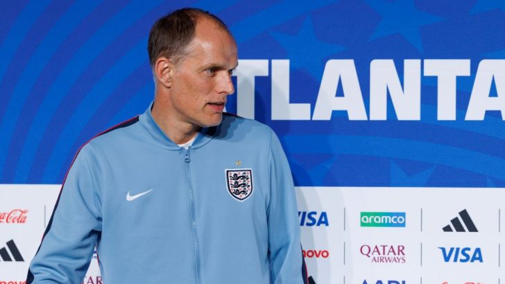Inglaterra define futuro de Thomas Tuchel tras caer ante Argentina