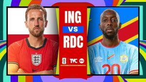 Imagen de Inglaterra vs RD Congo EN VIVO Hoy; hora y dónde mirar partido en Honduras