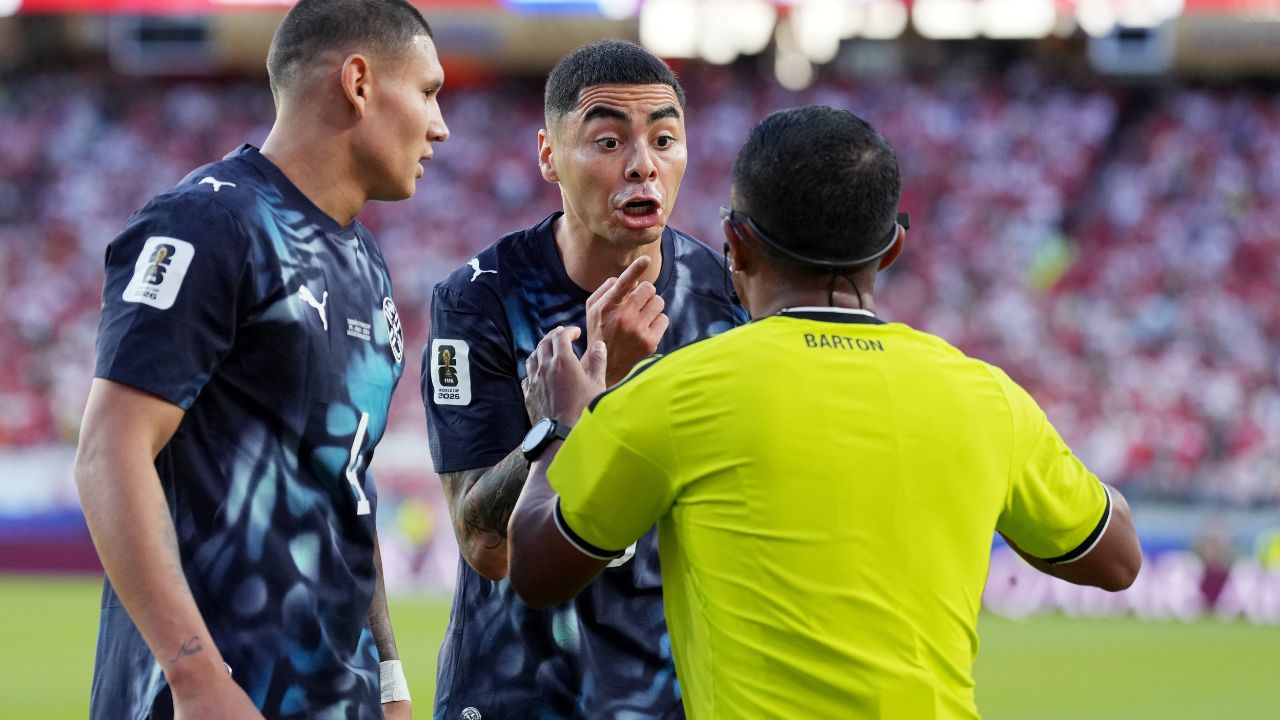 Árbitro centroamericano se posiciona como favorito para dirigir la final del Mundial 2026