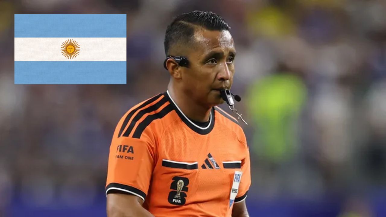 FIFA provoca escándalo tras nombramiento centroamericano para la semifinal España-Francia