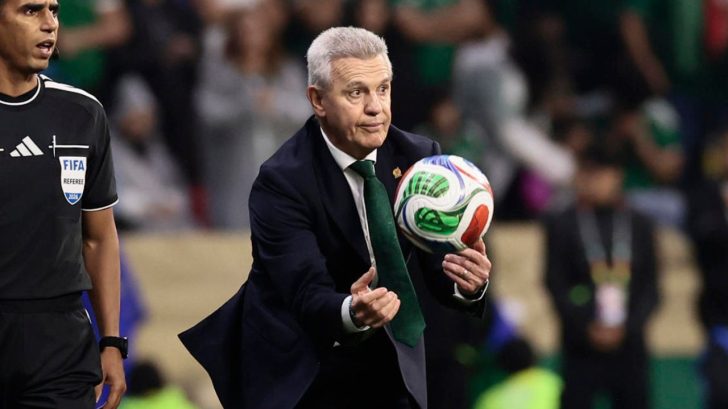 Javier Aguirre confirma que se va de México y anuncia a su sustituto
