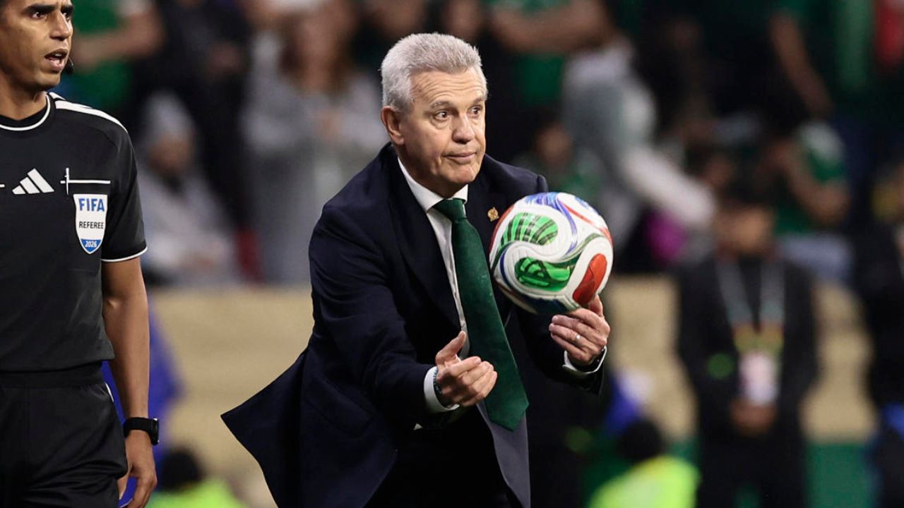 Javier Aguirre confirma que se va de México y anuncia a su sustituto