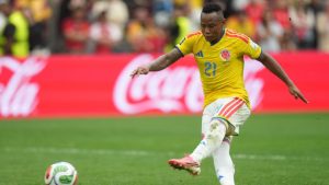 Imagen de Jugador de Colombia denuncia amenazas a su familia tras eliminación del Mundial