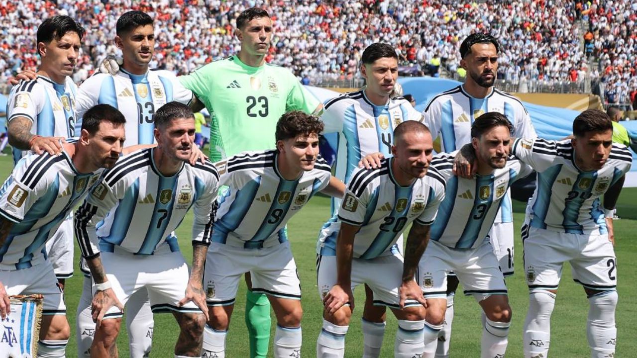Jugador de Argentina disputó la final con un fisura en su costilla