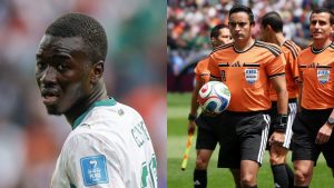 Futbolista de Senegal se retira de su selección tras partido ante Bélgica