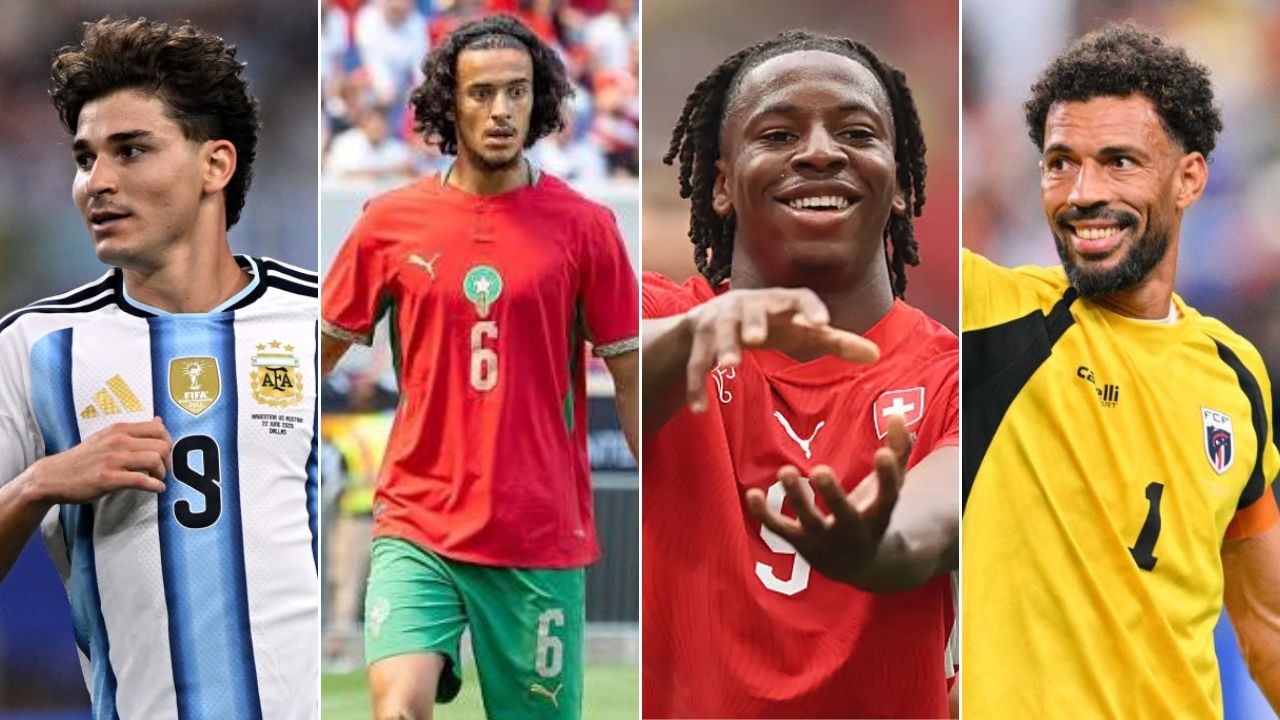 Las figuras del Mundial 2026 que cambiarán de equipo la próxima temporada