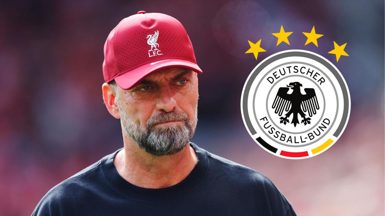 Jürgen Klopp abre la puerta para dirigir a la Selección de Alemania tras la caída en el Mundial