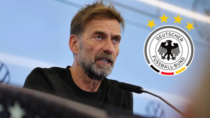 Jürgen Klopp lanza dura amenaza tras firmar con la selección de Alemania