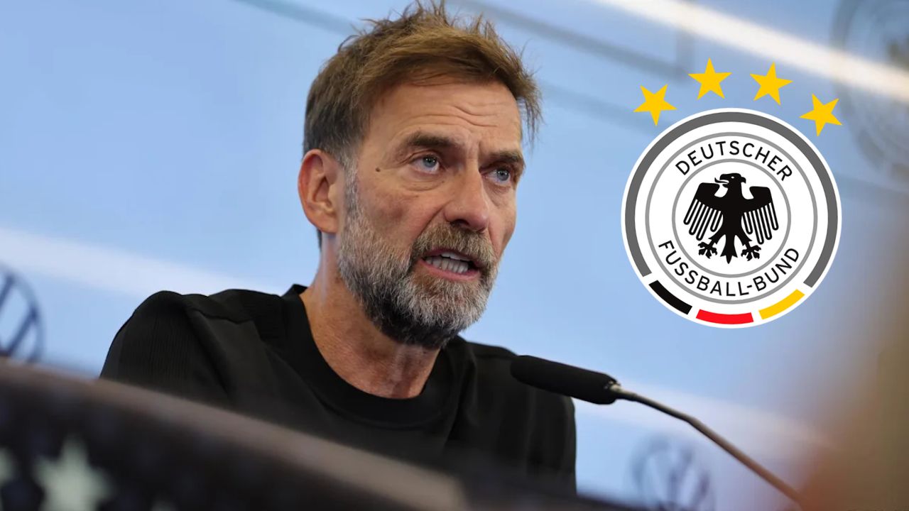 Jürgen Klopp lanza dura amenaza tras firmar con la selección de Alemania