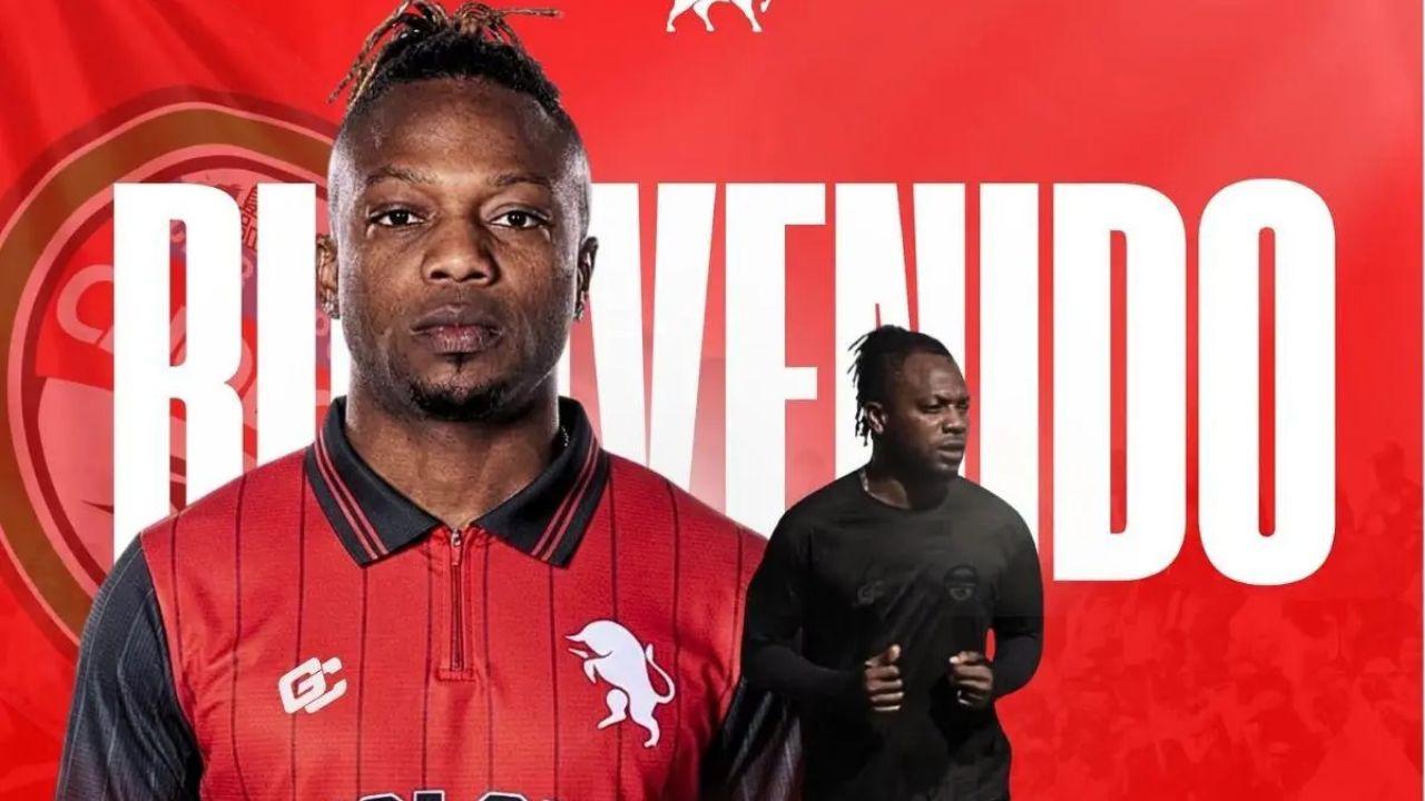 Kevin Álvarez es anunciado como refuerzo de club de la Liga Nacional