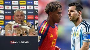 Keylor Navas sorprende con su selección favorita para la final del Mundial