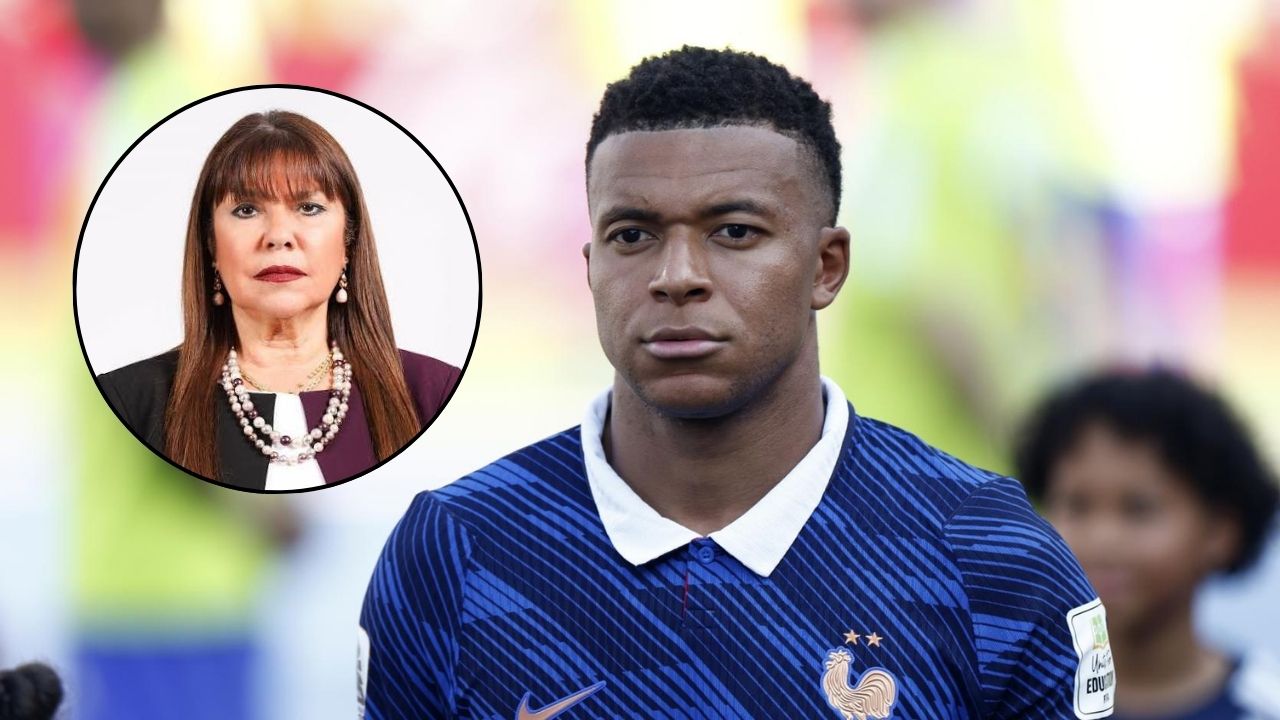Kylian Mbappé explota contra senadora paraguaya Celeste Amarilla tras ataques racistas