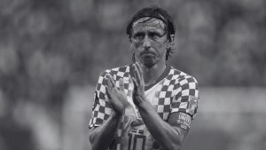 La increíble trayectoria que deja Luka Modric en las Copas del Mundo tras su eliminación