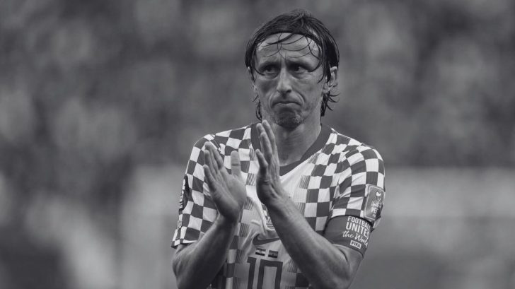 La increíble trayectoria que deja Luka Modric en las Copas del Mundo tras su eliminación
