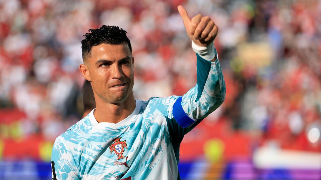 La maldición que rompió Cristiano Ronaldo con su gol a Croacia en el Mundial