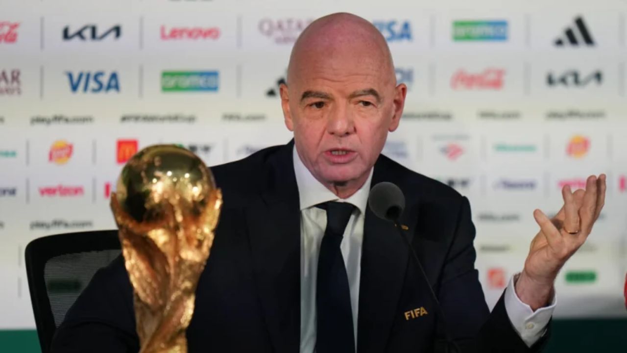 La polémica idea de la FIFA para el Mundial que provocó una guerra con la UEFA