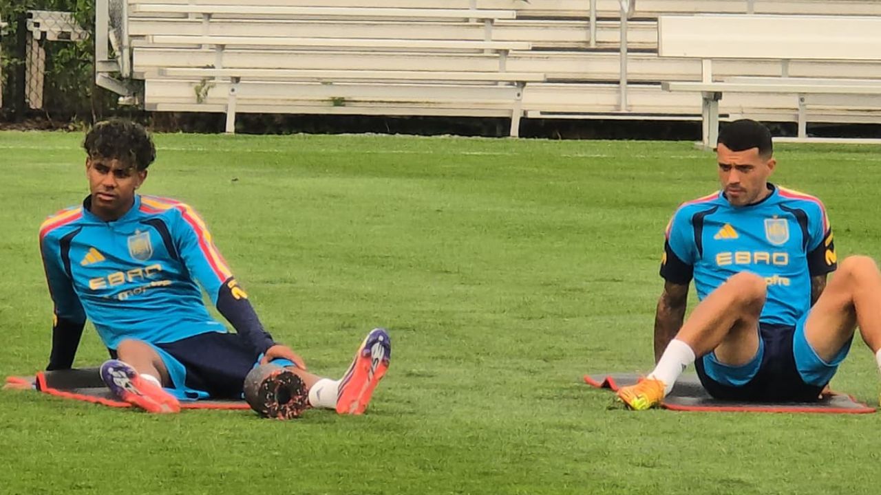 Figuras de España son duda para la final del Mundial tras lesionarse en entrenamiento