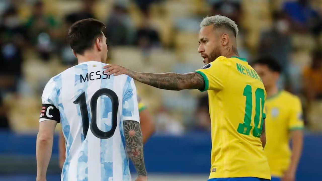 Revelan que Lionel Messi tiene ascendencia brasileña tras investigación