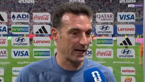 Scaloni revela la clave detrás de la épica remontada de Argentina para clasificarse a la final
