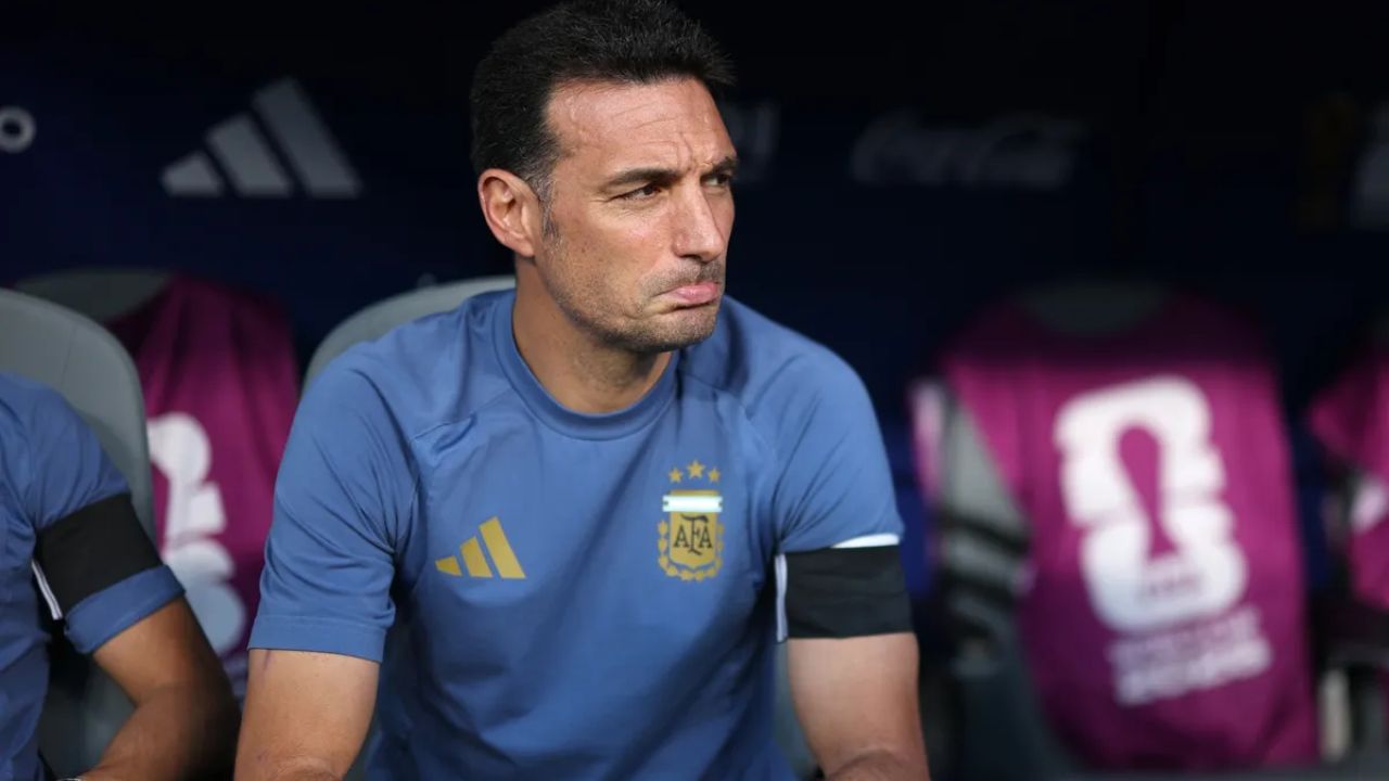 Se confirma el futuro de Lionel Scaloni en Argentina tras perder la final del Mundial 2026