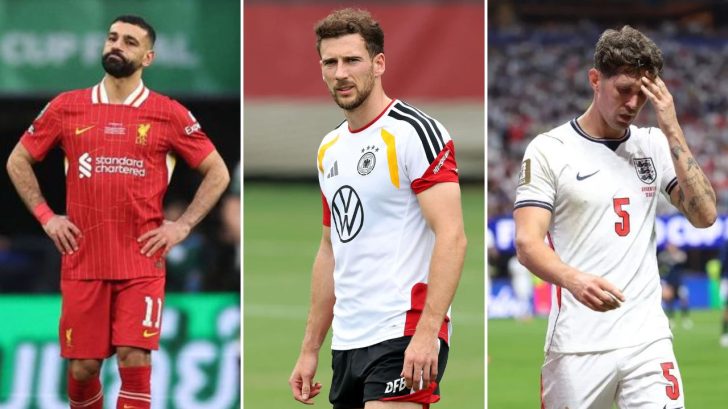 Los 10 cracks mundiales que se quedaron sin equipo este verano