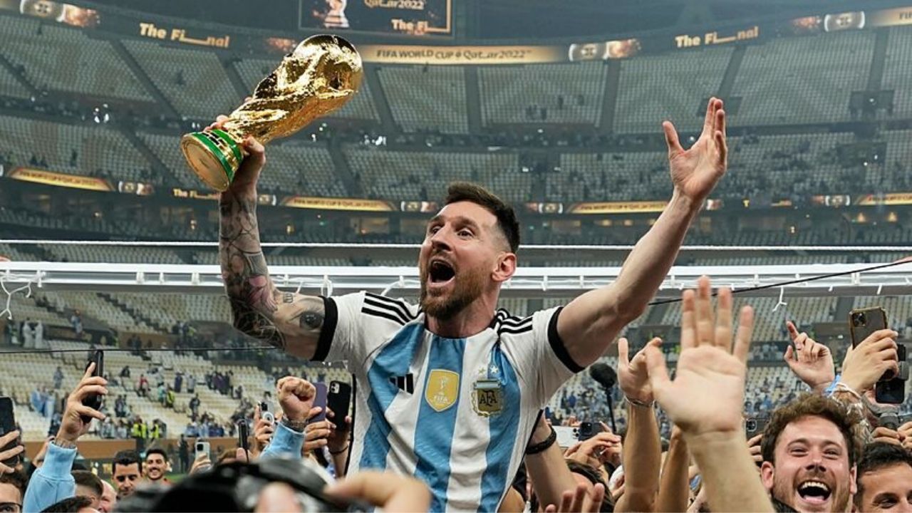 Los increíbles récords que deja Messi tras su último Mundial