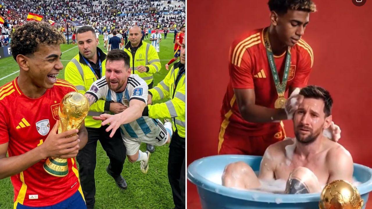 Los memes de la final del Mundial 2026 entre España vs Argentina