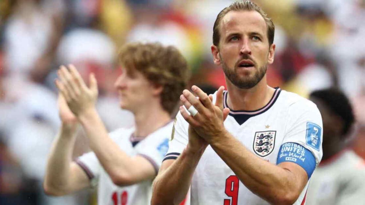 Los números que deja Harry Kane en el Mundial United 2026