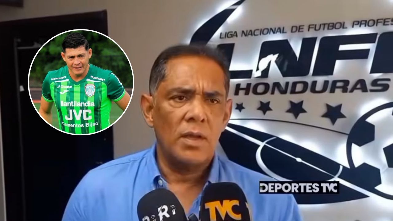 Marathón explica lesión de 'Chelito' Martínez y decide si irá o no por un reemplazo