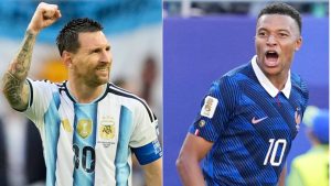 Así está la tabla de goleadores del Mundial 2026: Mbappé y Messi pelean la cima