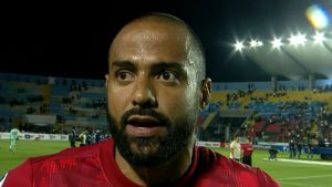 Edrick Menjívar explica por qué cree que fue atípico ganar la Supercopa