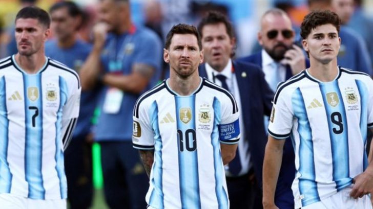 La decisión que tomó Messi tras perder la final del Mundial con Argentina
