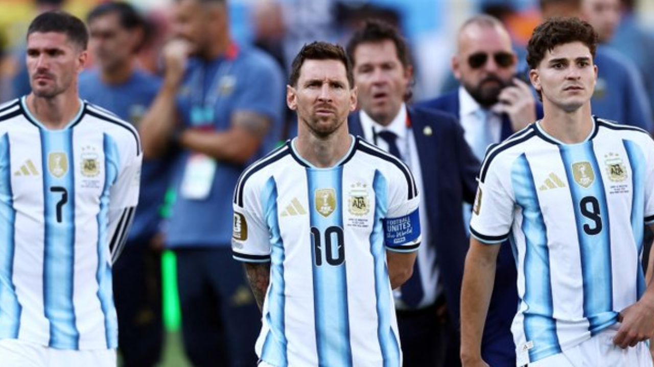 La decisión que tomó Messi tras perder la final del Mundial con Argentina