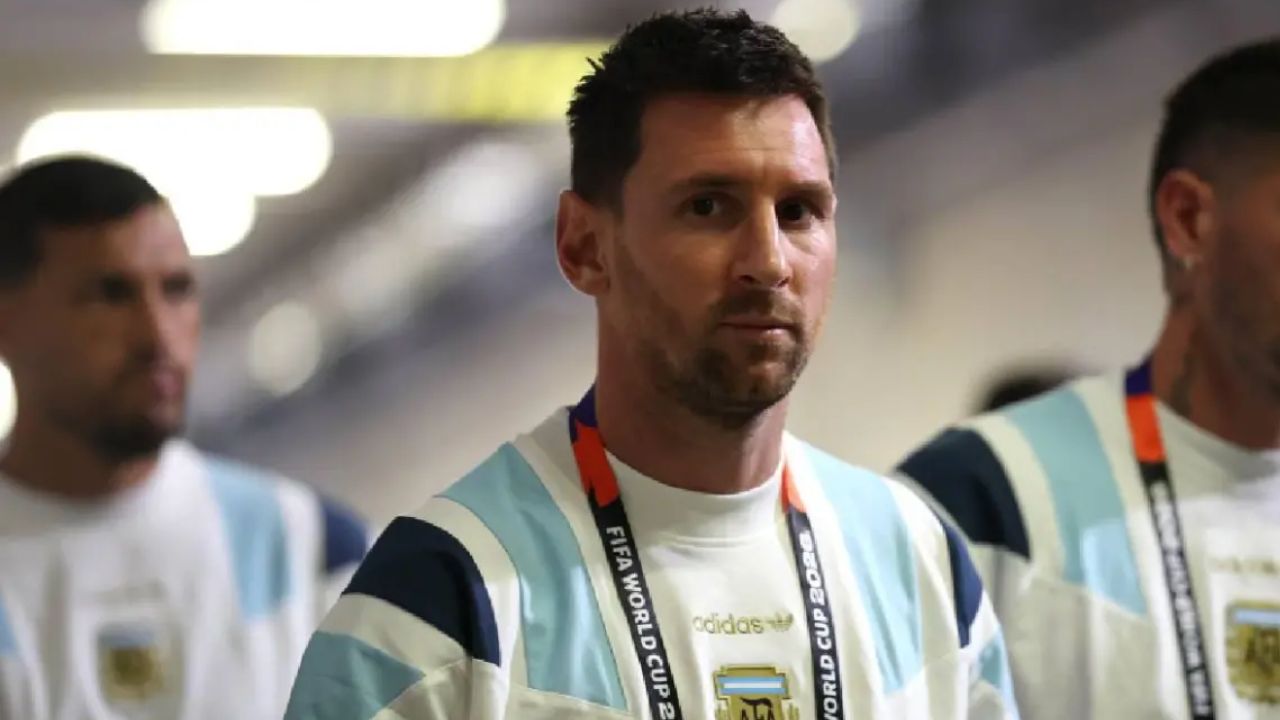 Messi responde con todo a quienes acusan "ayudas" para Argentina en el Mundial 2026