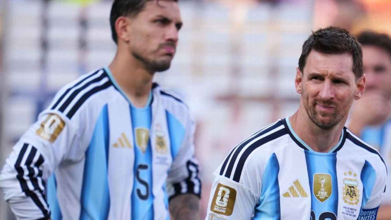 Adelantan que la final del Mundial fue el último partido de Messi con Argentina
