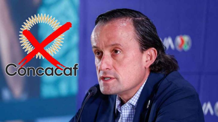 Concacaf recibe revés de México en su boicot a la propuesta de FIFA