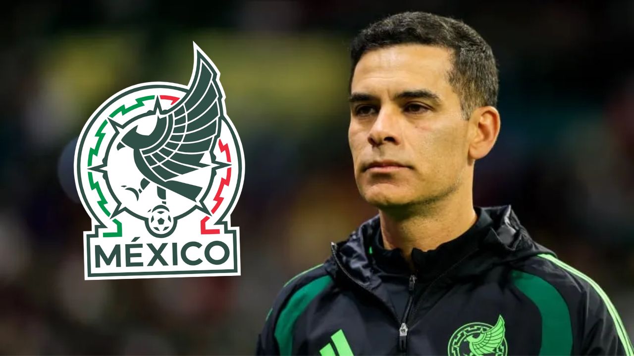 México anuncia a Rafa Márquez como nuevo entrenador tras la eliminación en el Mundial