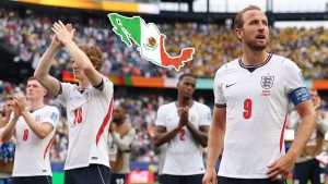 Imagen de Inglaterra tomará drásticas medidas previo al choque ante México