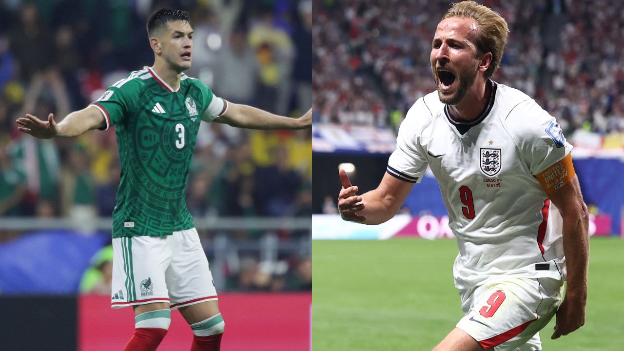 México vs Inglaterra: FIFA confirma el horario final del cruce de octavos