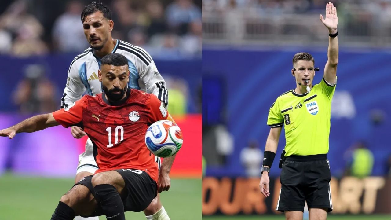 El inesperado mensaje de Mohamed Salah tras la polémica eliminación ante Argentina