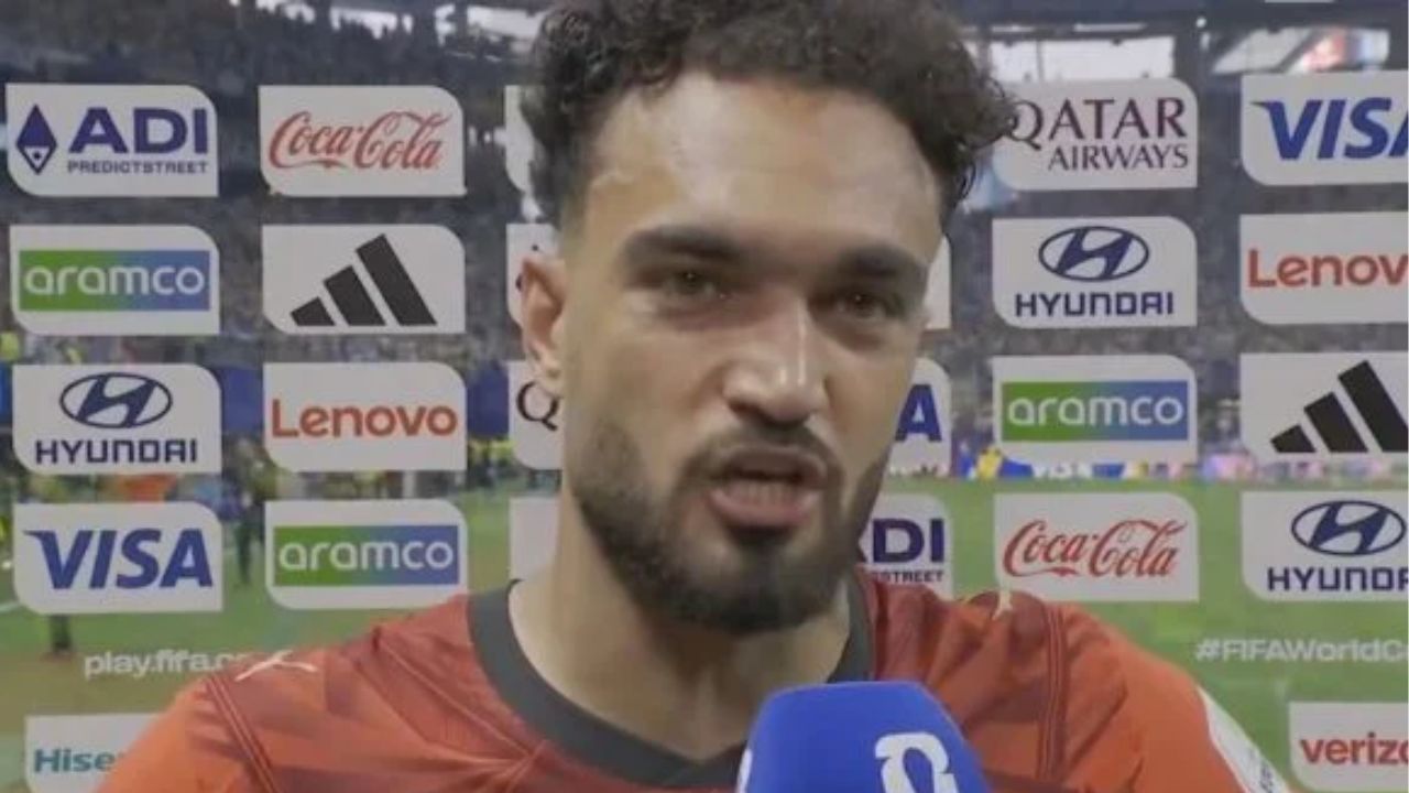 Mostafa Ziko estalla contra el arbitraje y acusa que el torneo está amañado para Argentina