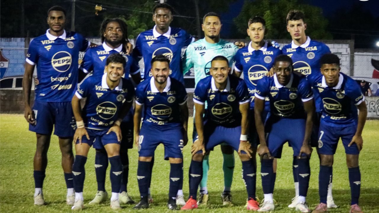 Motagua confirma dos bajas para el Superclásico de la Supercopa ante Olimpia