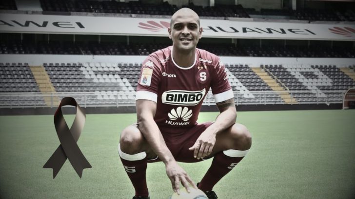 Muere exjugador de Saprissa tras ser aplastado por un muro